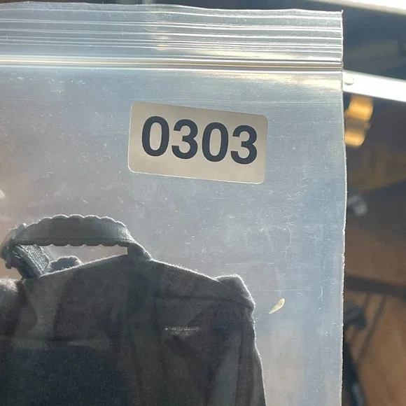 Lululemon Hot 'N Sweaty Tank Top Size 6 Workout Activewear - Picture 13 of 13